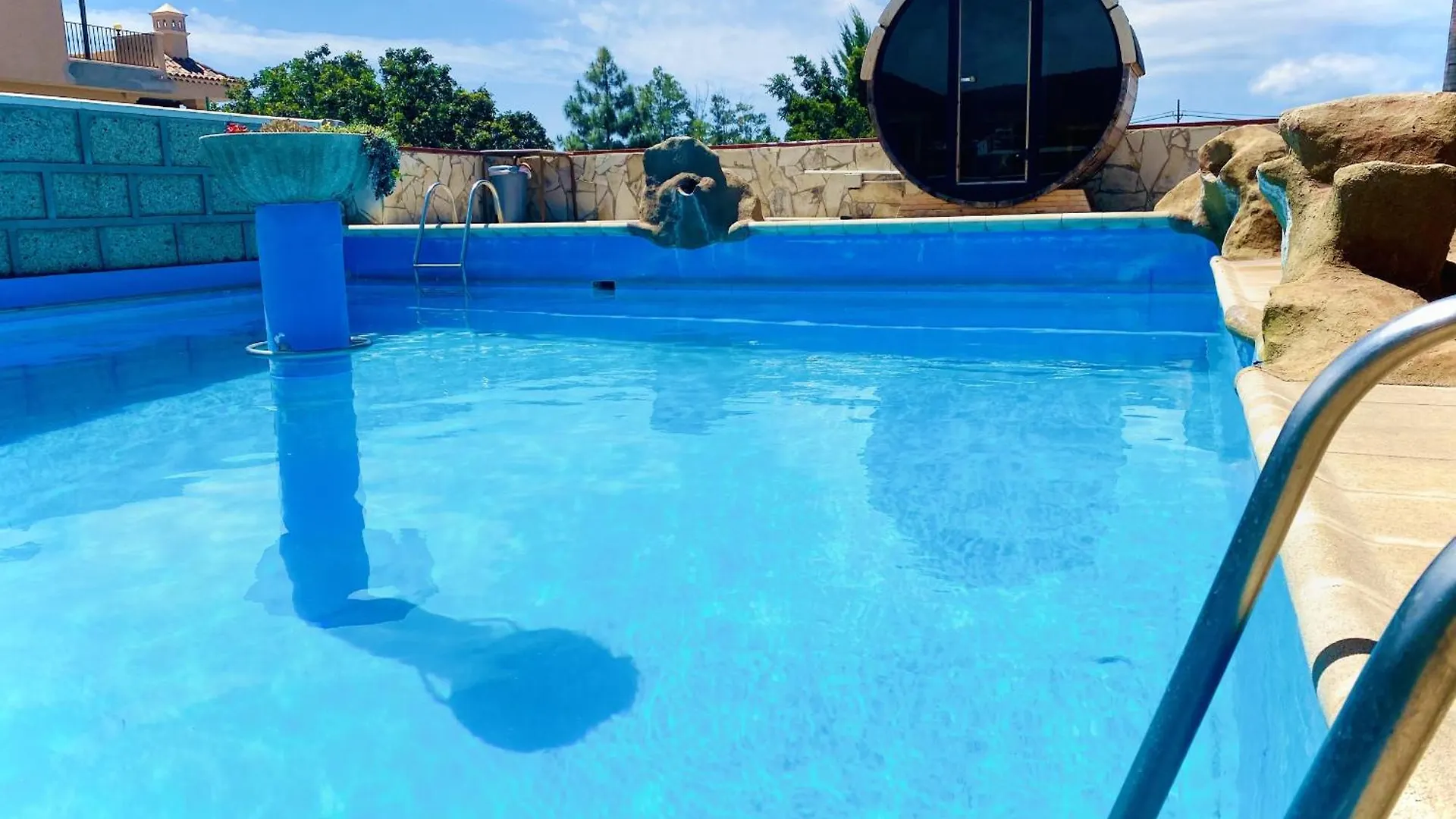 A-Nueva! Magec Vip Jacuzzi Privado Διαμέρισμα Buzanada