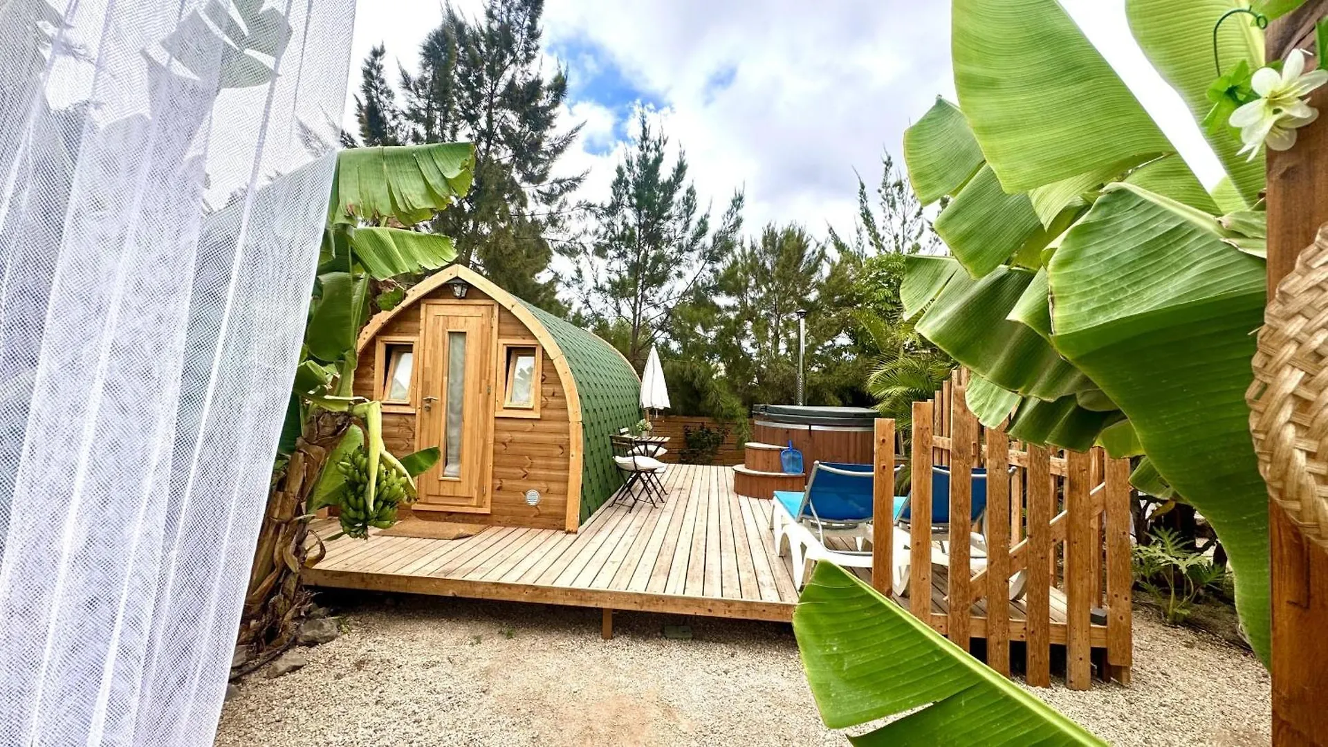 A-Nueva! Magec Vip Jacuzzi Privado Διαμέρισμα Buzanada