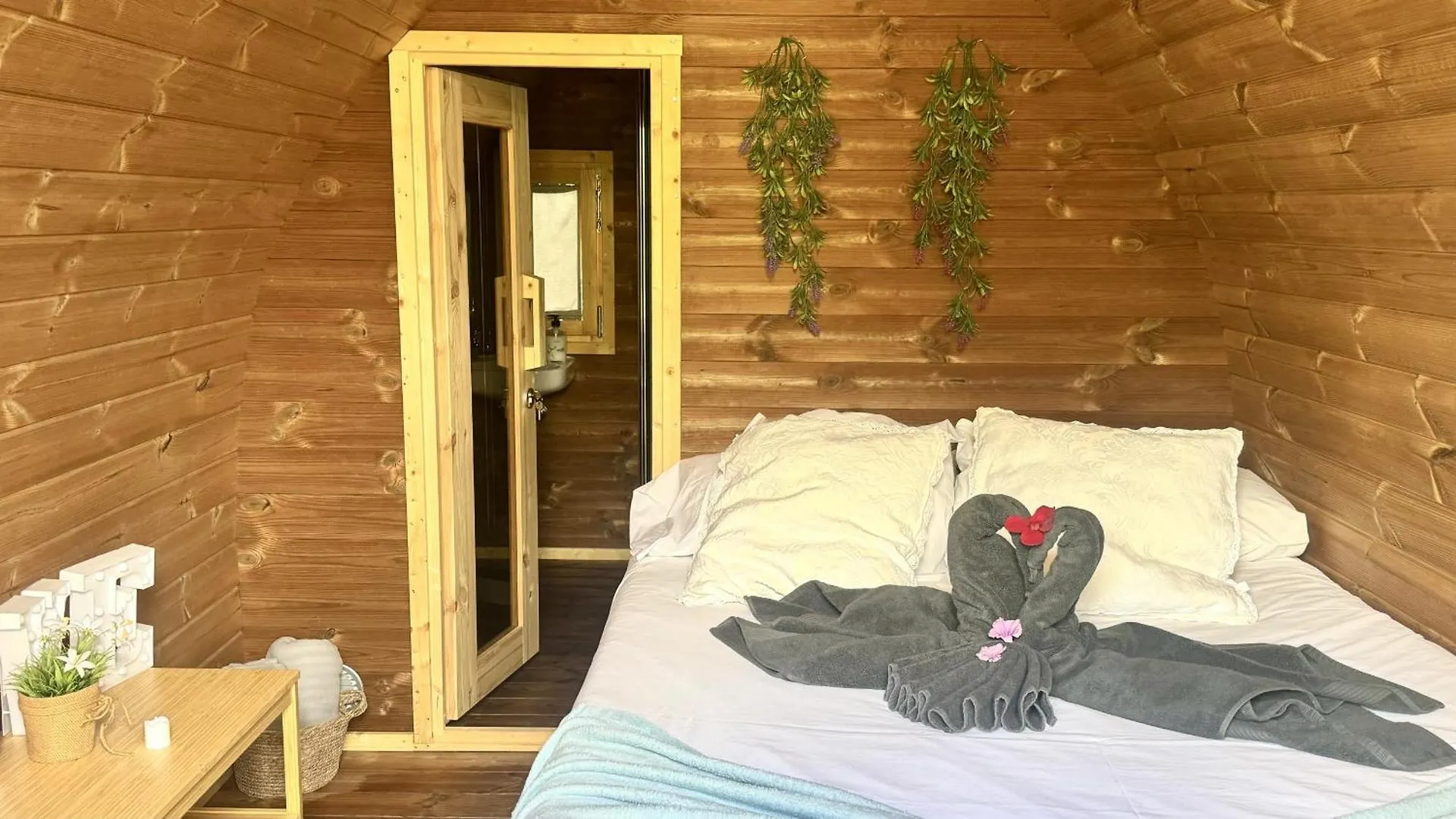 A-Nueva! Magec Vip Jacuzzi Privado Διαμέρισμα Buzanada Ισπανία